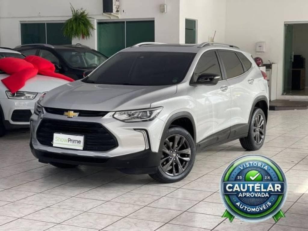 Chevrolet Tracker Premier 1.2 Turbo 12V Flex Aut.
