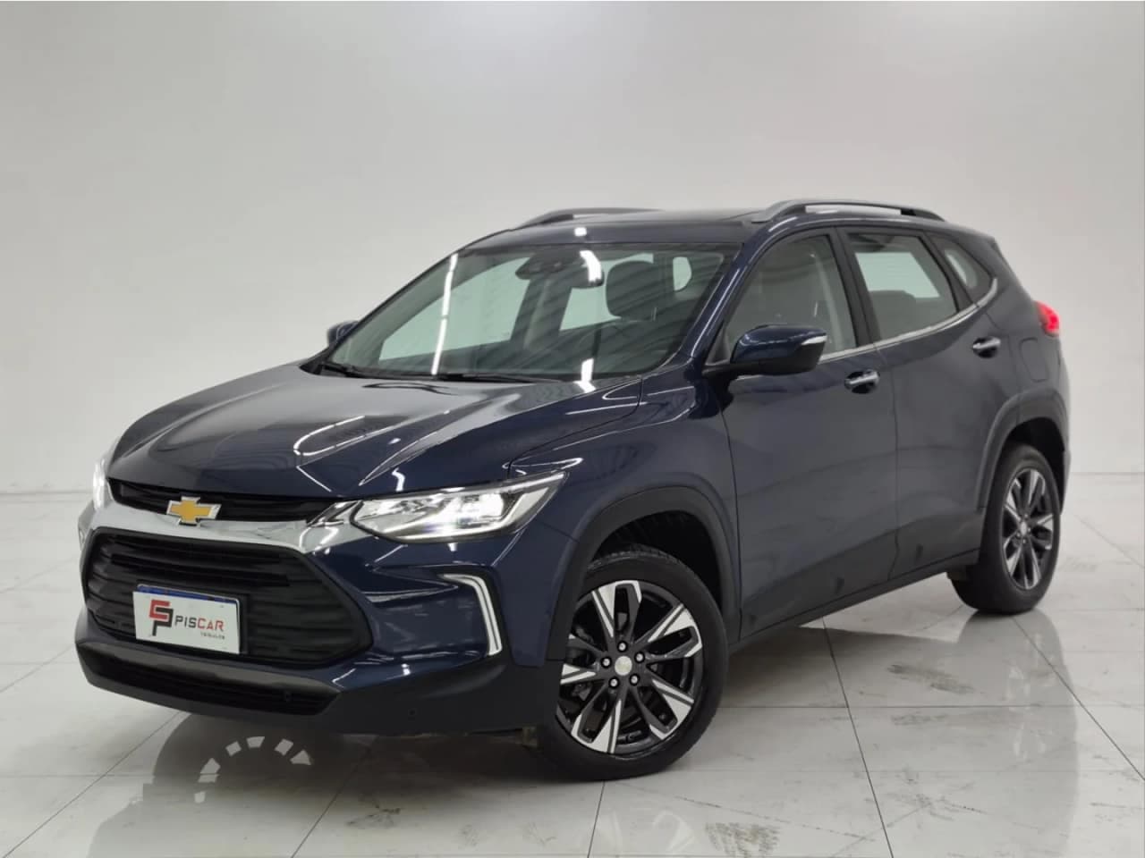 Chevrolet Tracker 1.2 TURBO FLEX PREMIER AUTOMÁTICO