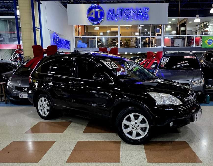 Honda Crv 2.0 EXL 4X4 16V+