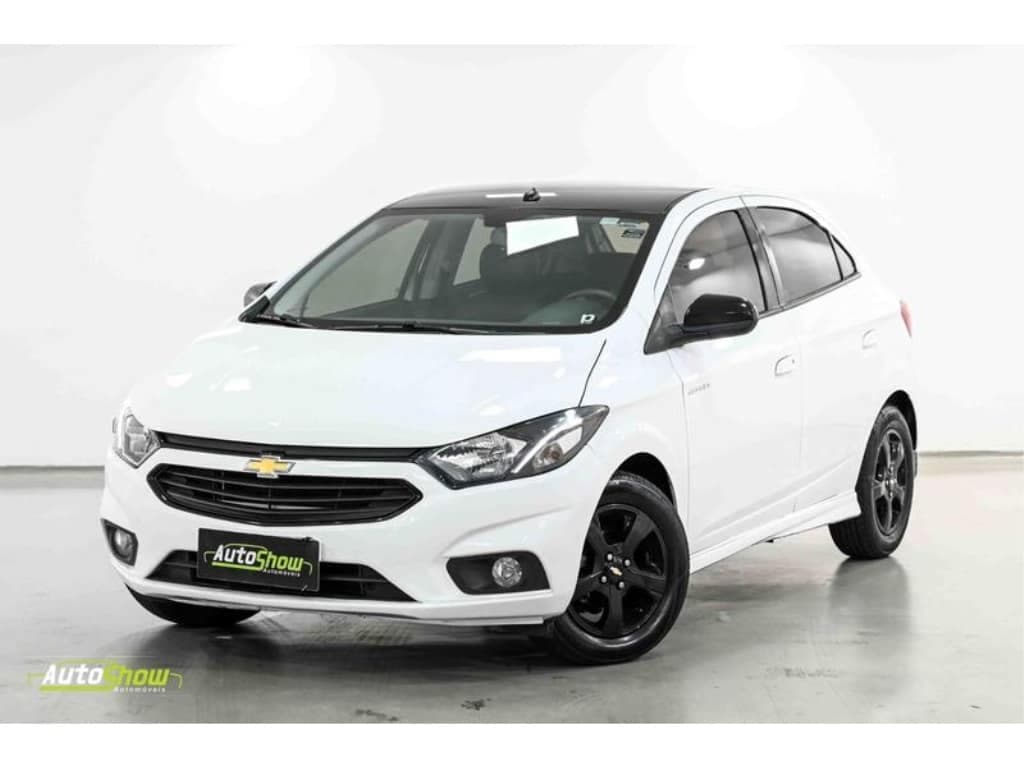 Chevrolet Onix 1.4 MPFI EFFECT 8V FLEX 4P MANUAL