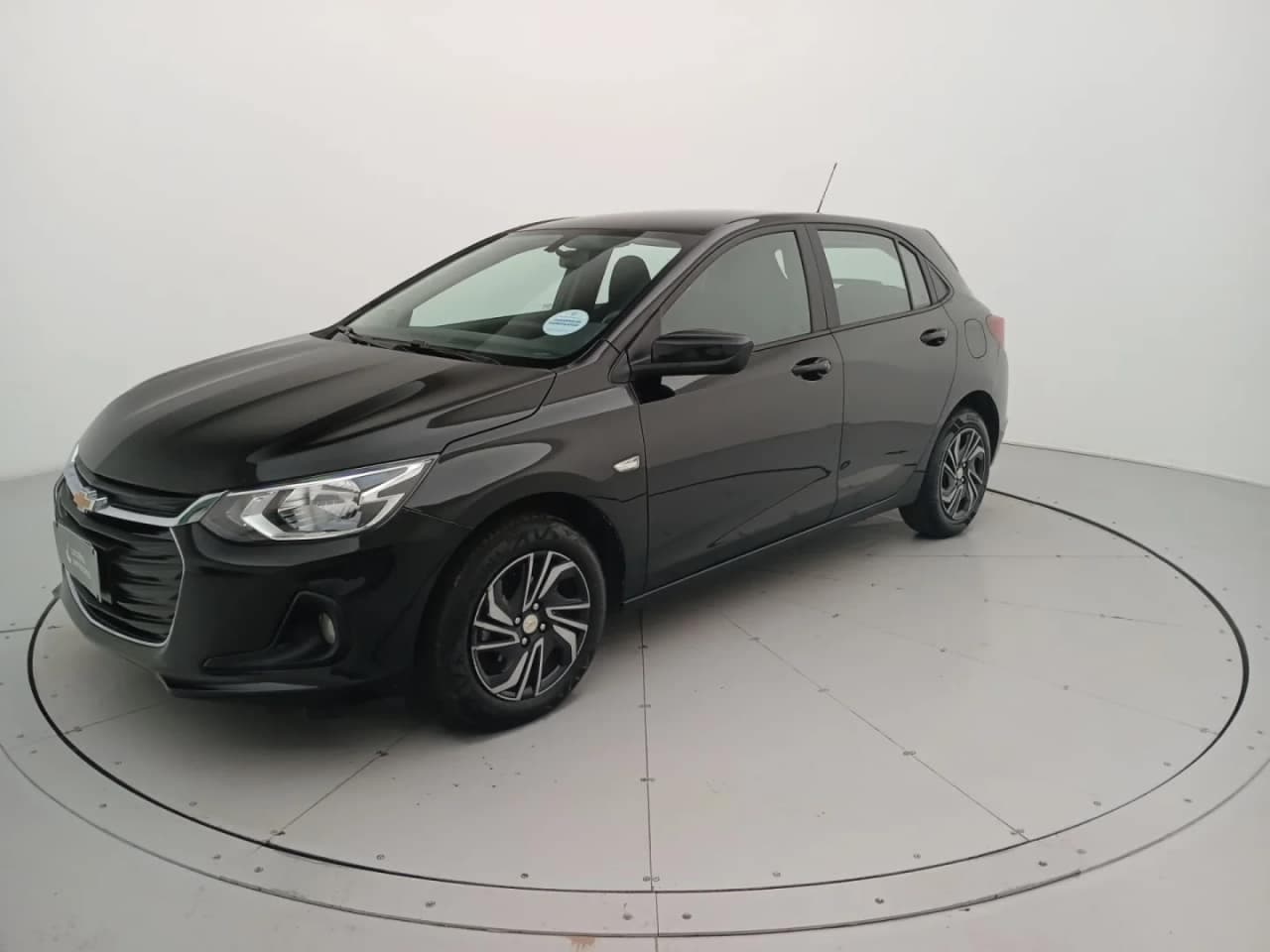 Chevrolet Onix 1.0 FLEX LT MANUAL