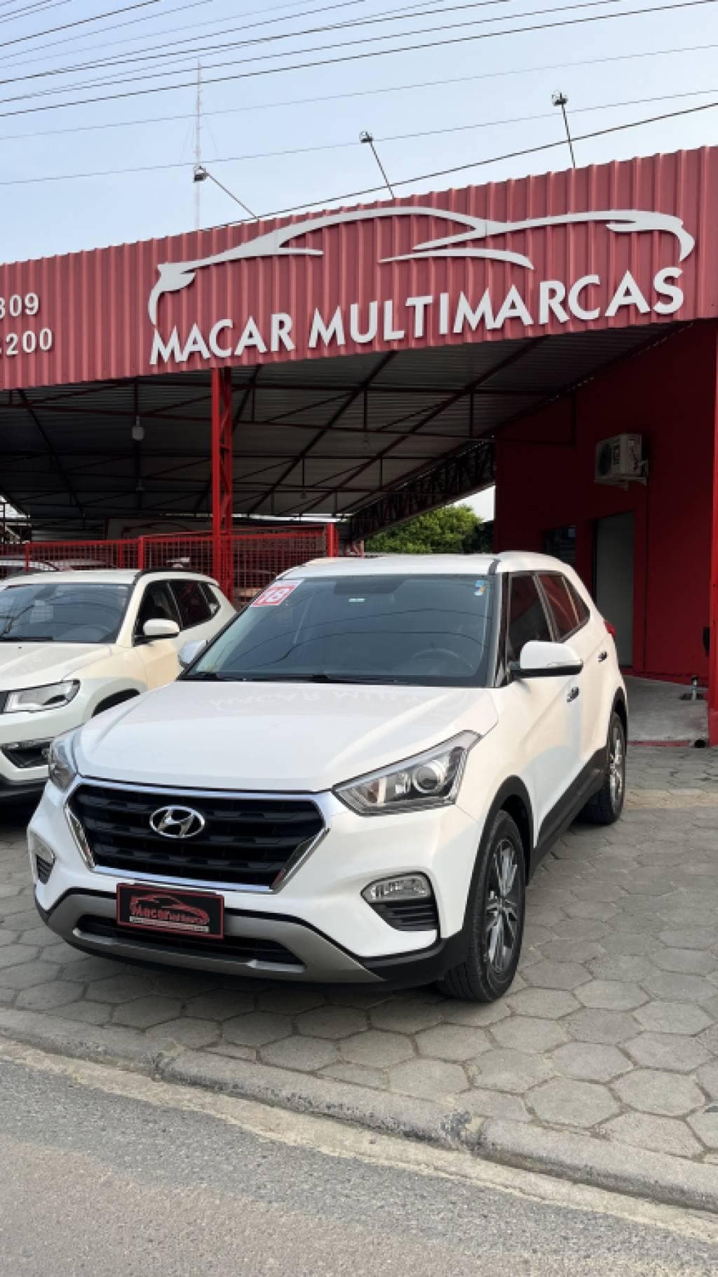 Hyundai Creta 2.0 16V