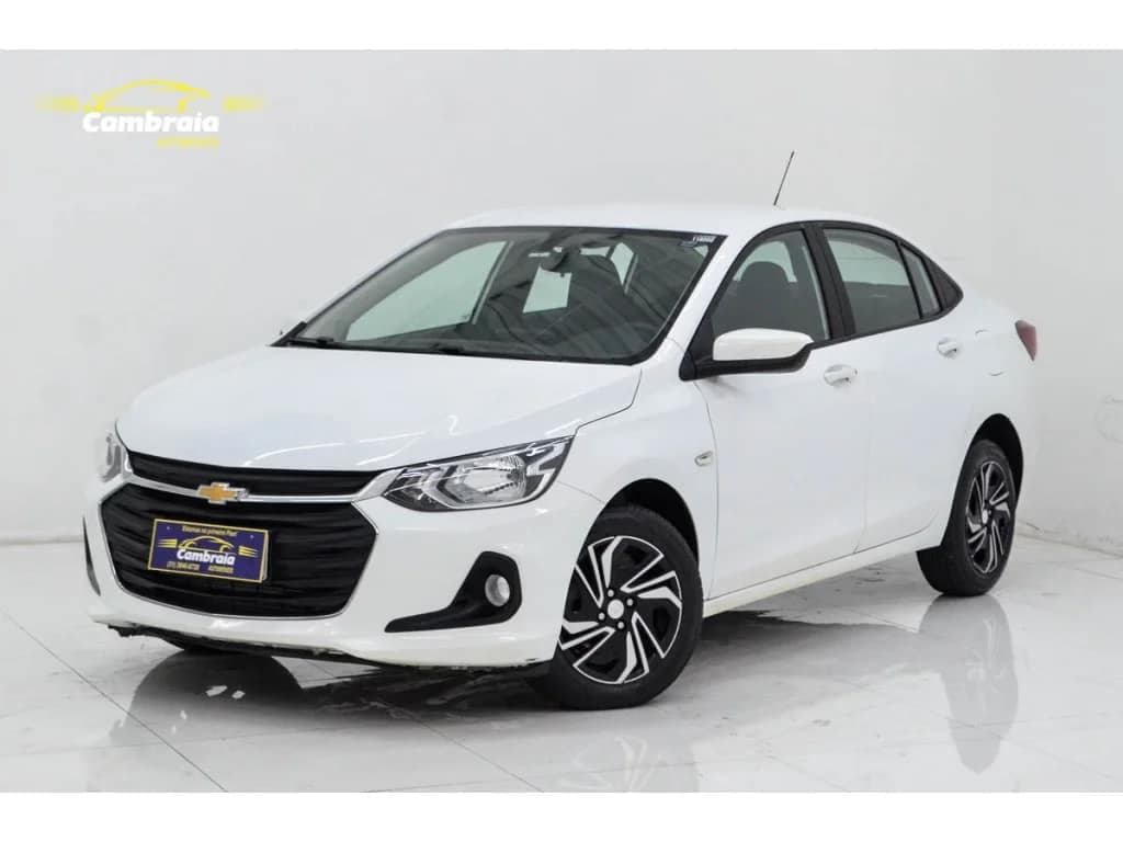 Chevrolet Onix 1.0 TURBO FLEX PLUS LT MANUAL