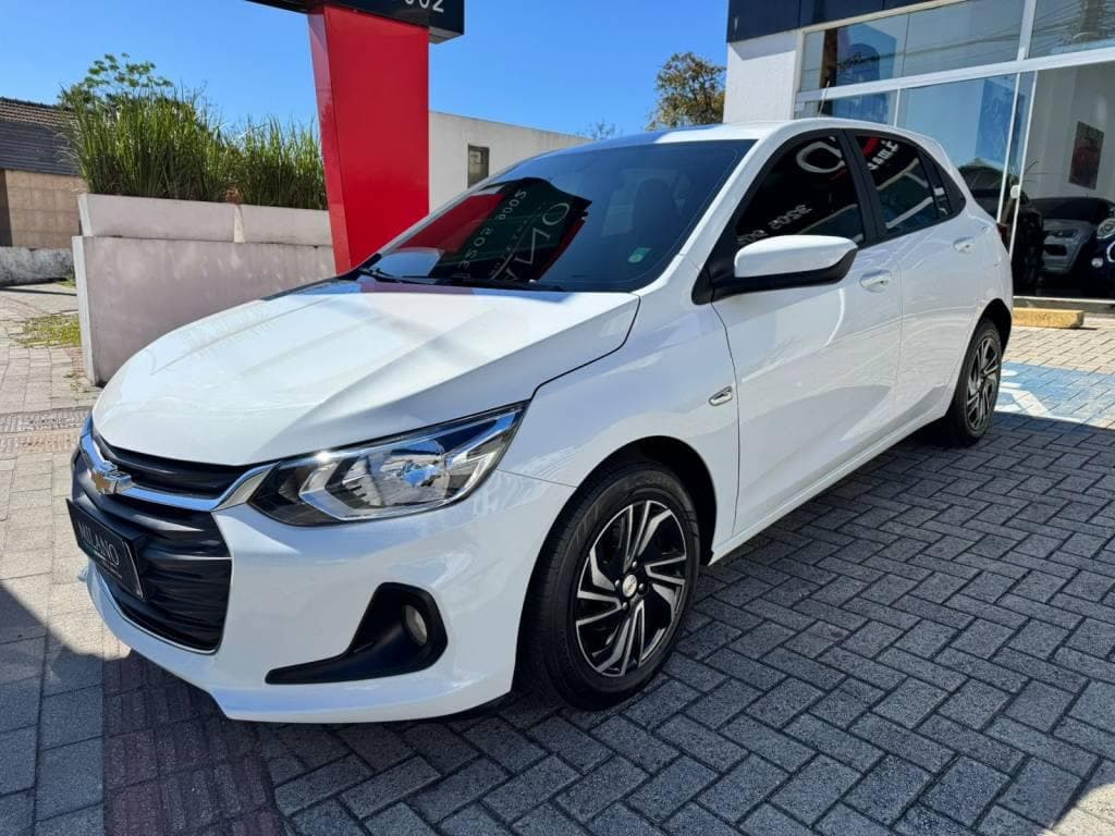 Chevrolet Onix 1.0 12V