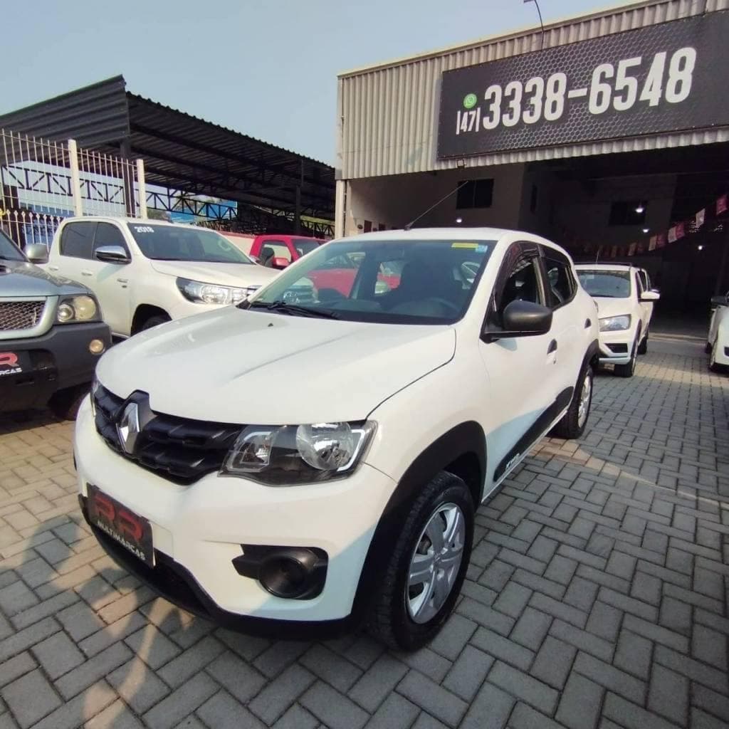 Renault Kwid ZEN 10MT