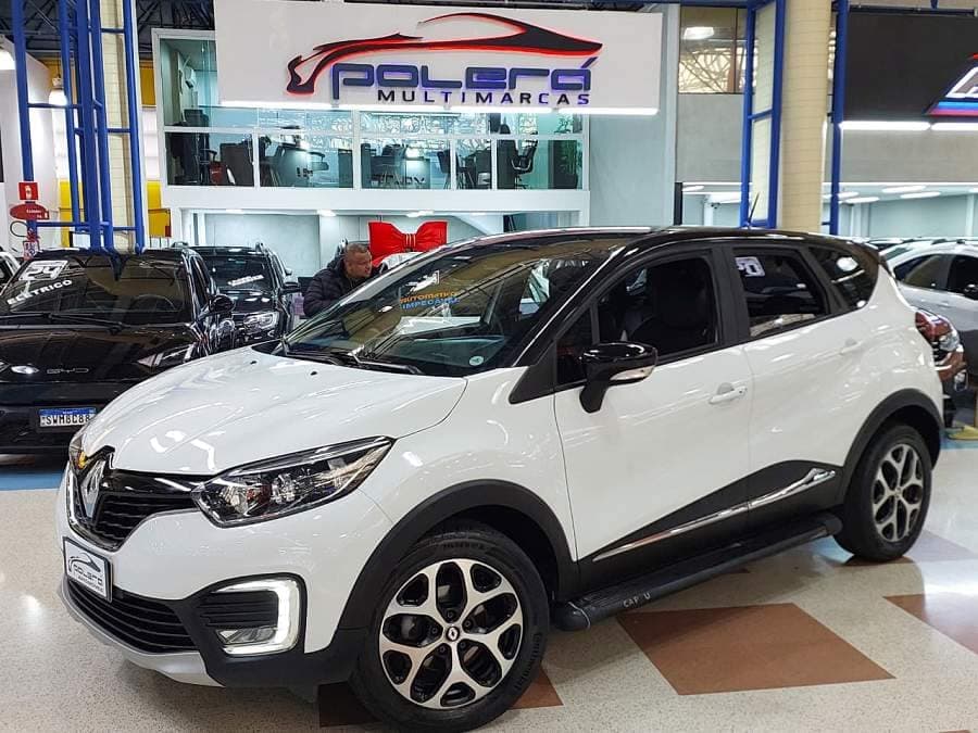 Renault Captur 2.0 16V HI-FLEX INTENSE 4P 2020