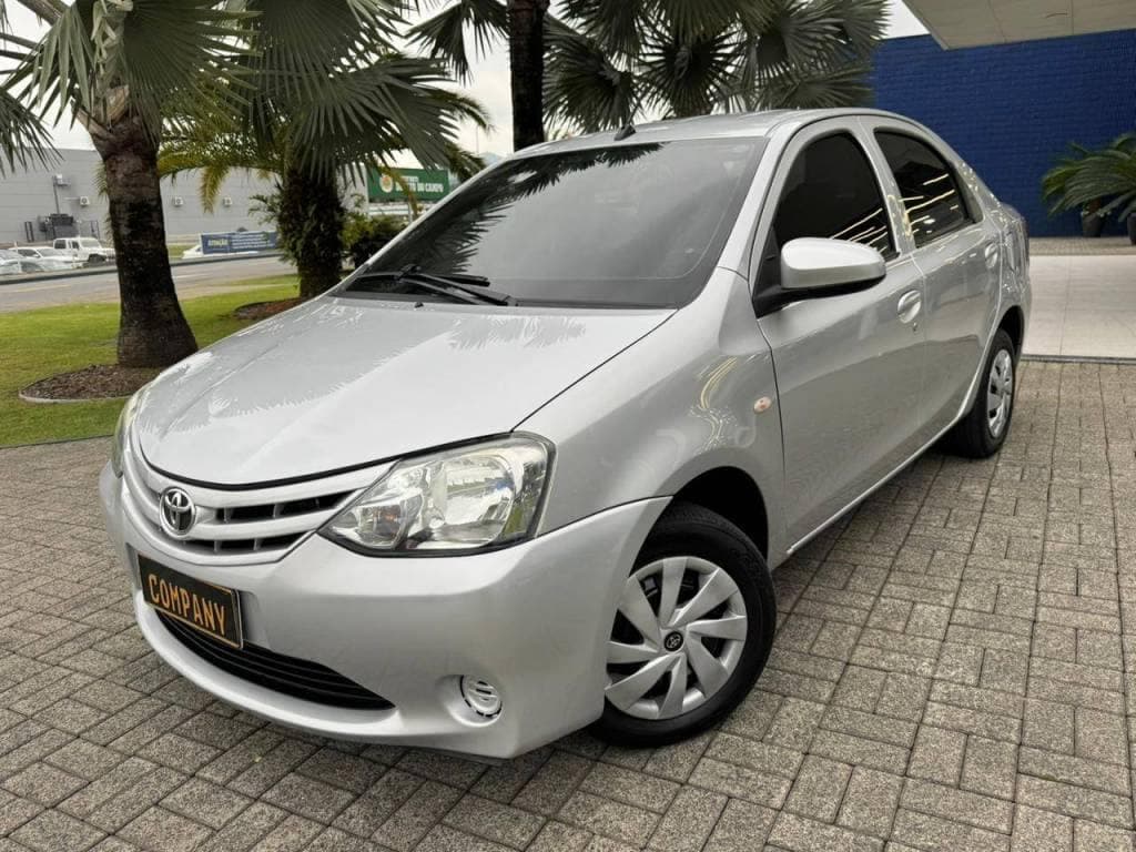 Toyota Etios