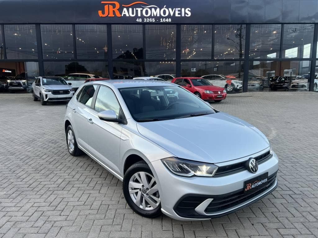 Volkswagen Polo 1.0 TSI Flex 12V 5p