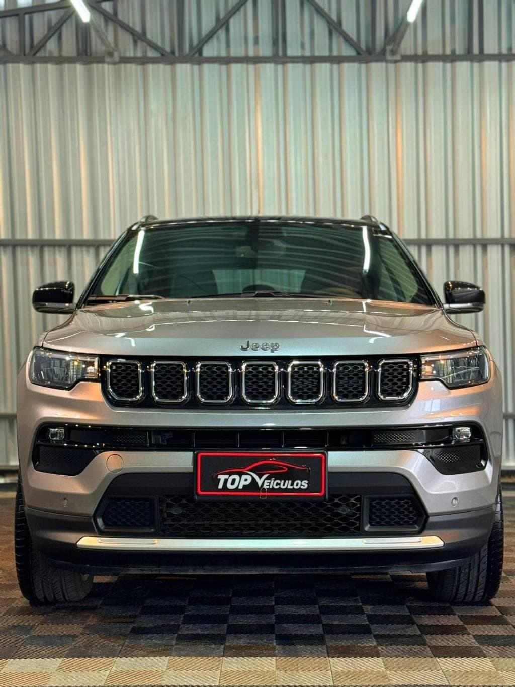 Jeep Compass LIMITED T270 1.3 TB 4x2 Flex Aut