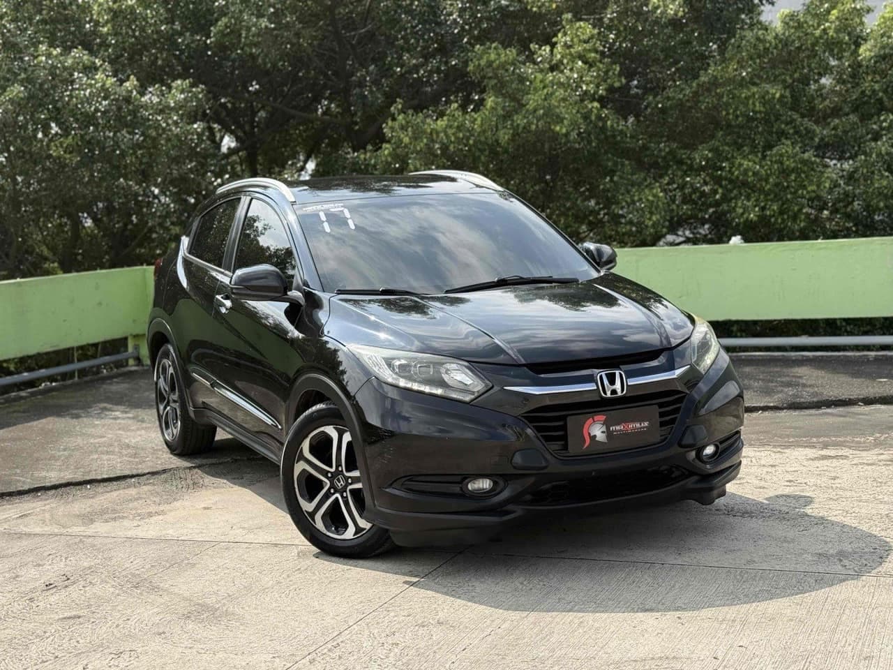 Honda HR-V 1.8 16V FLEX TOURING 4P AUTOMÁTICO