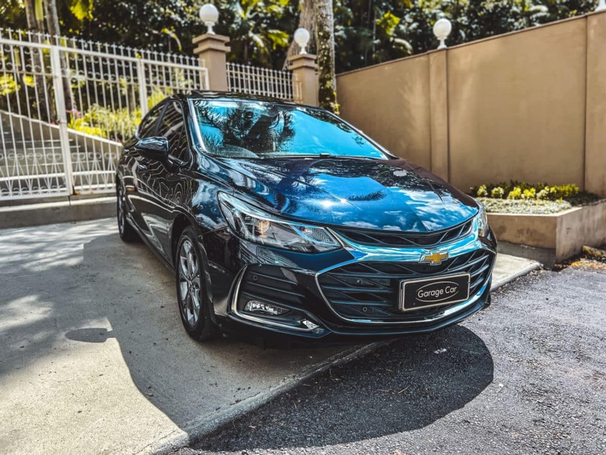 Chevrolet Cruze 1.4 HATCH SPORT LTZ 16V FLEX TURBO