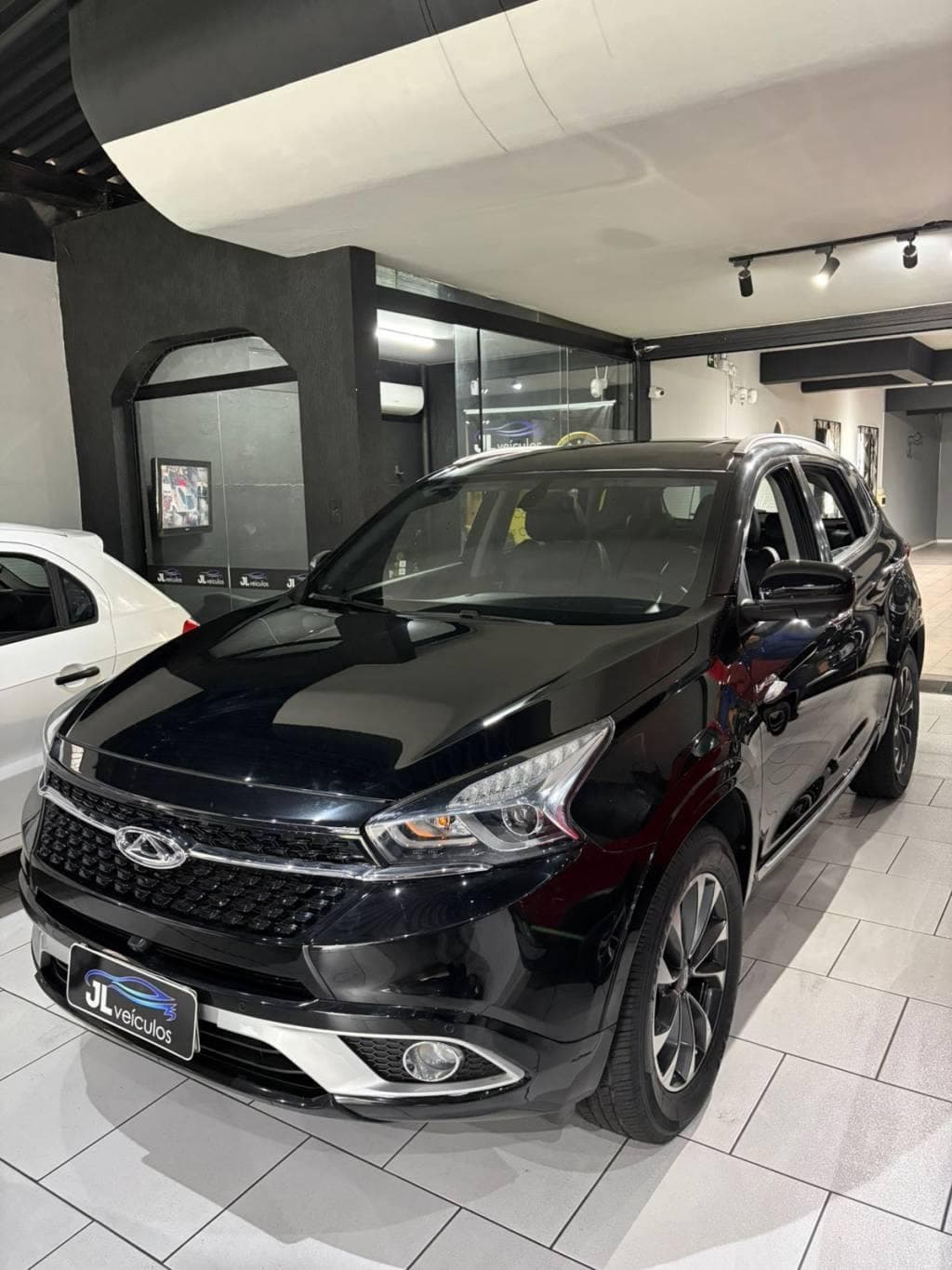 Chery Tiggo 1.5 7 TXS TURBO FLEX AUT. 16V