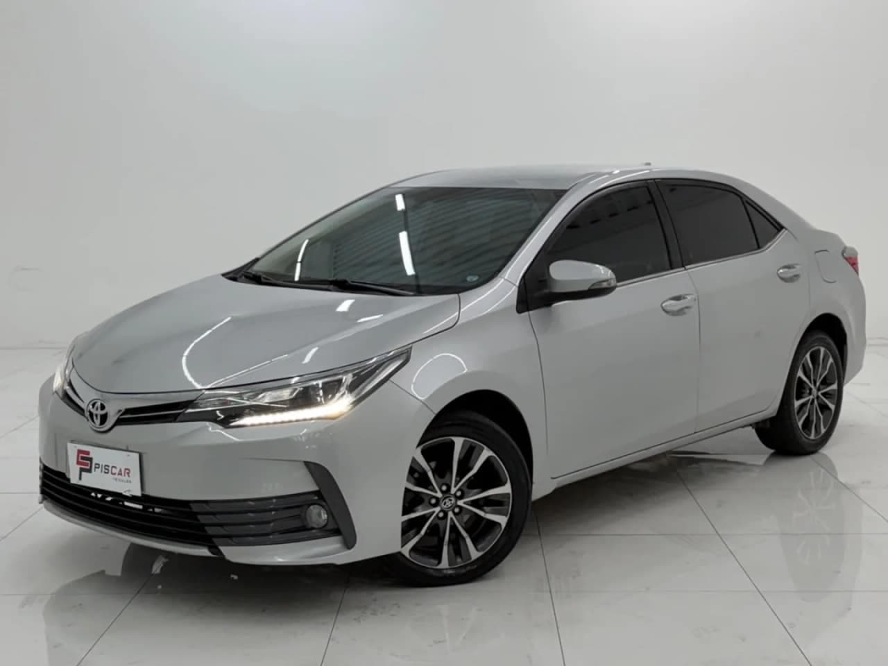 Toyota Corolla 2.0 ALTIS 16V FLEX 4P AUTOMÁTICO