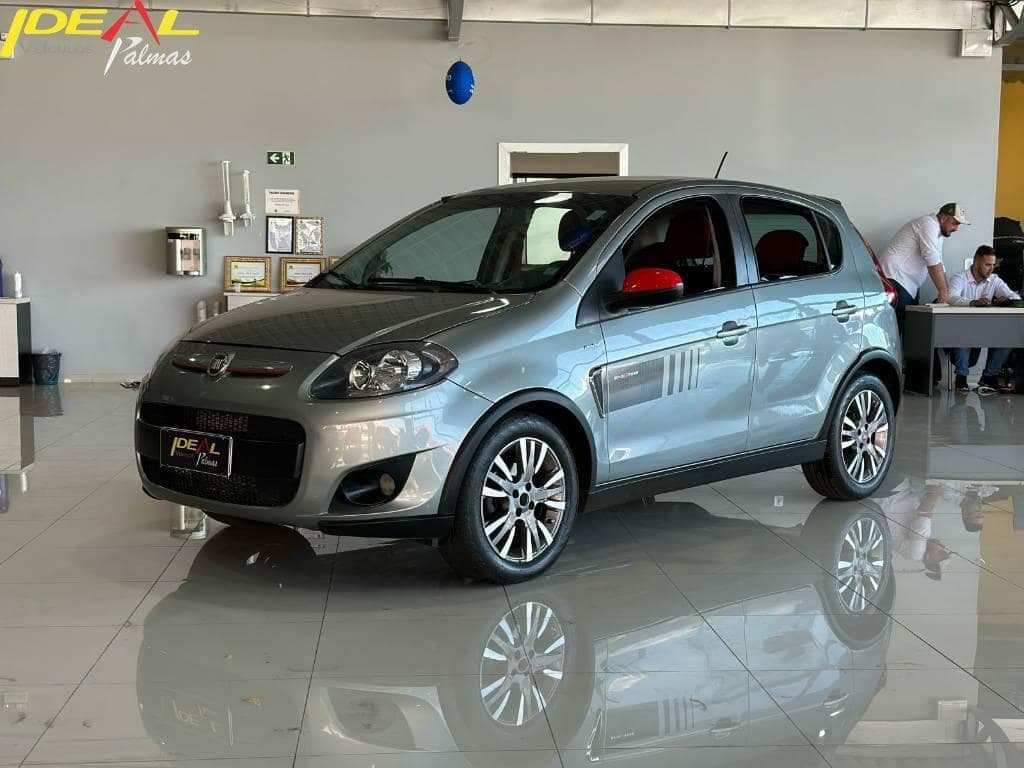 Fiat Palio SPORTING 1.6