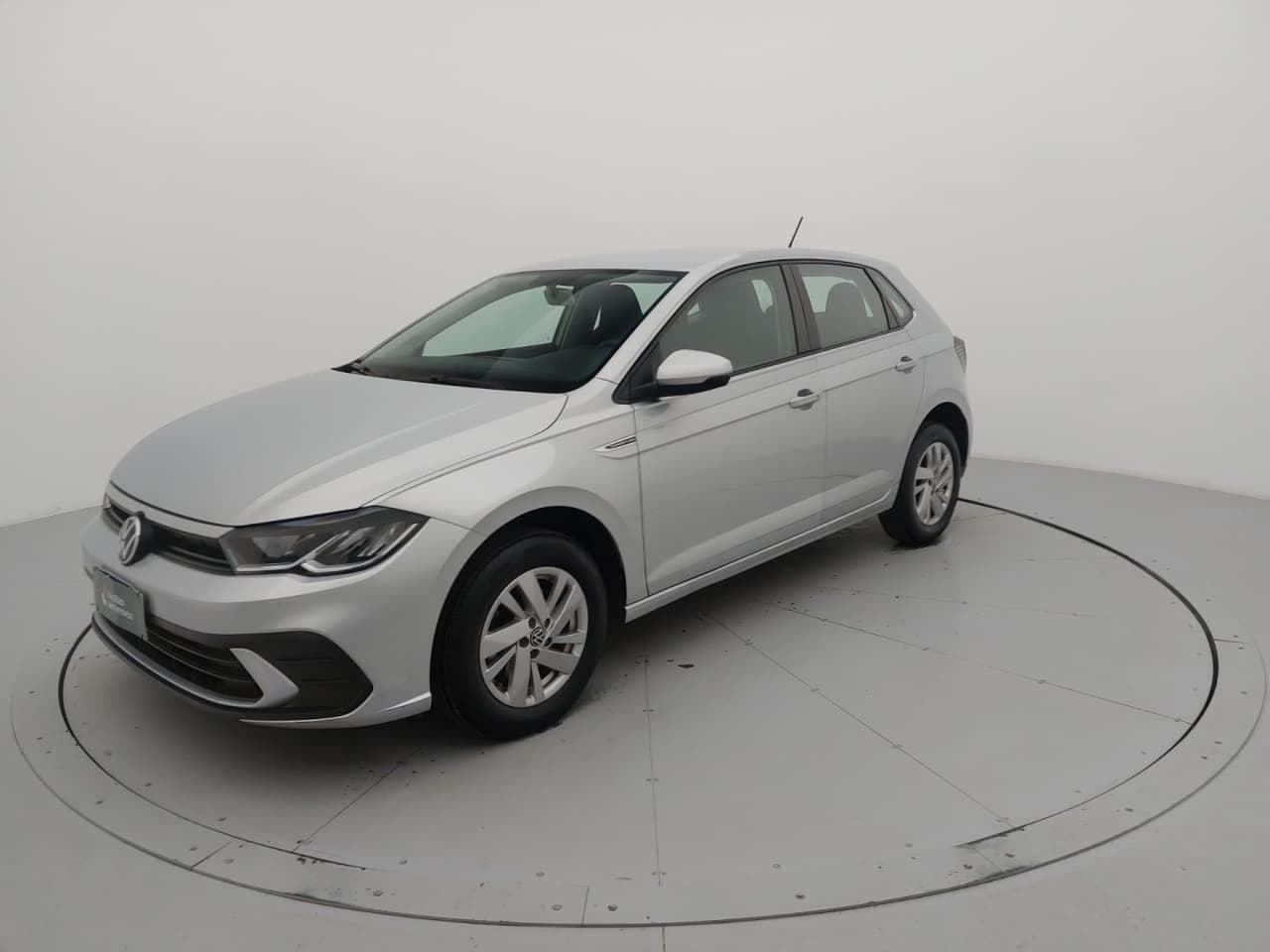 Volkswagen Polo 1.0 170 TSI COMFORTLINE AUTOMÁTICO