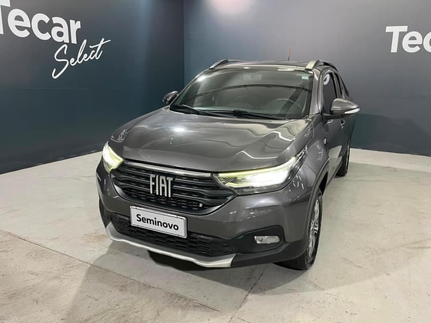 Fiat Strada 1.3 Firefly Flex Volcano Cd Manual 4p 2021
