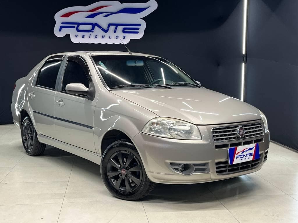 Fiat Siena EL 1.0 Fire Flex | Completo