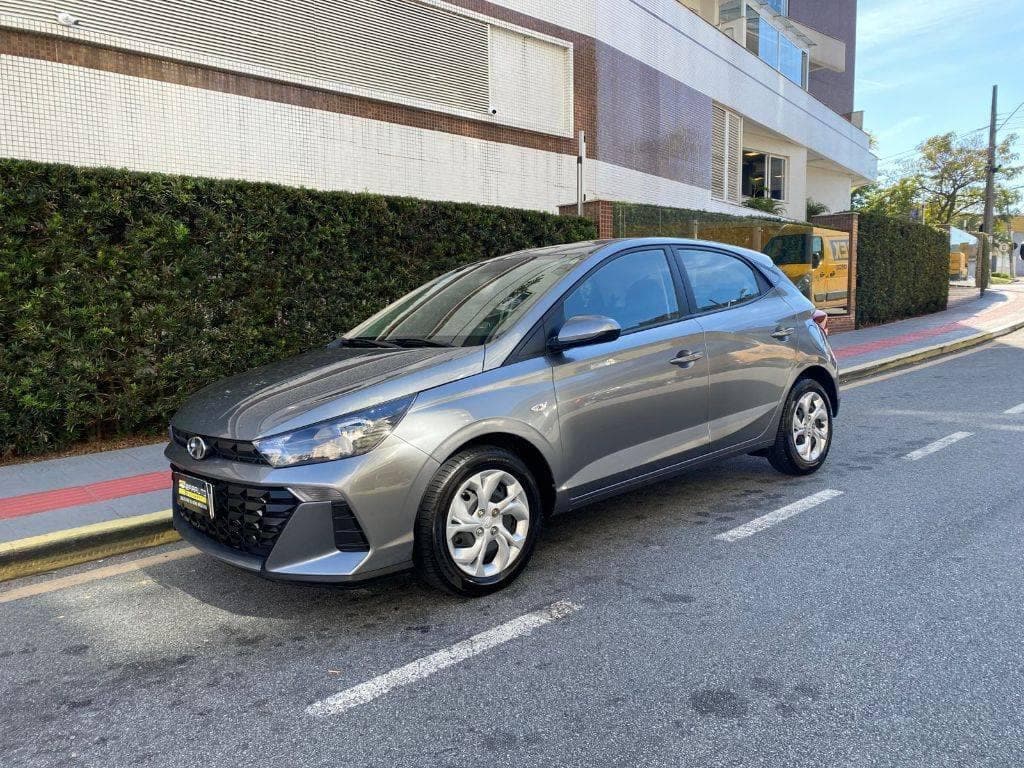 Hyundai Hb20 Comfort 1.0 Flex 12V Mec.