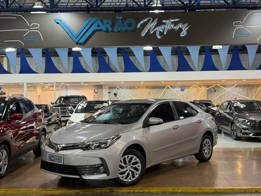 Toyota Corolla 1.8 GLI 16V
