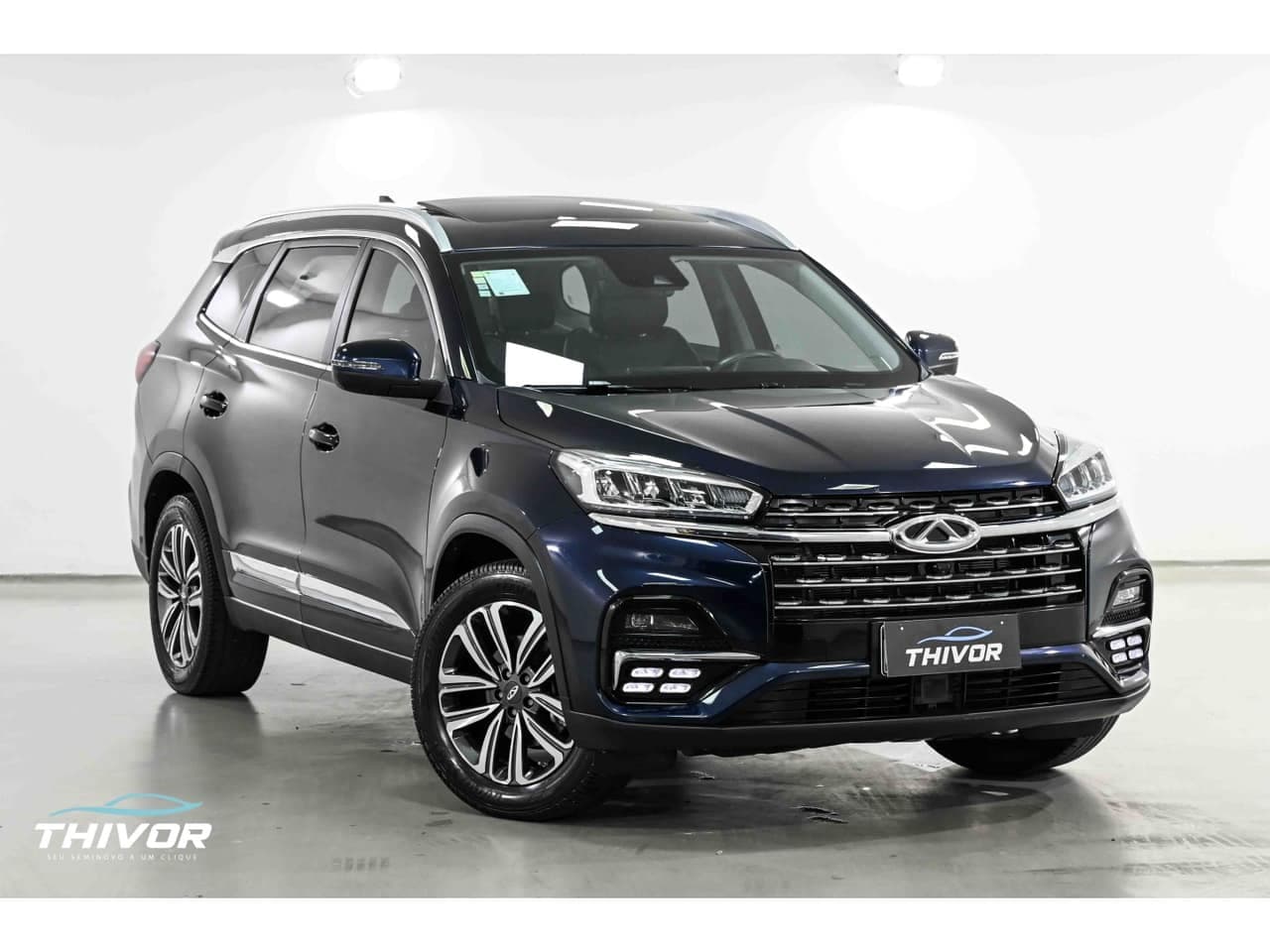 Chery Tiggo 1.6 TGDI GASOLINA TXS MAX DRIVE DCT