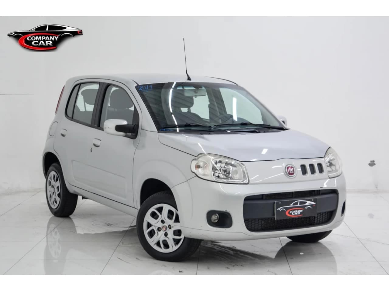 Fiat Uno 1.0 EVO VIVACE 8V FLEX 4P MANUAL
