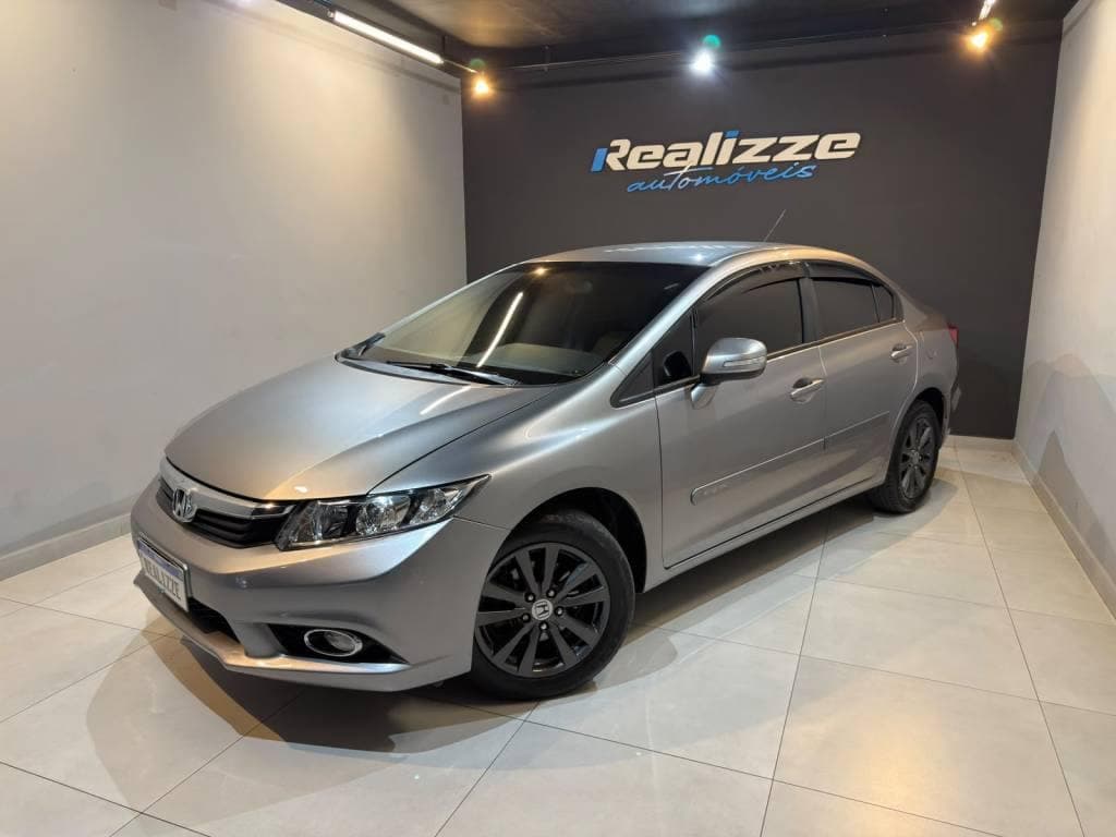 Honda Civic 2.0 SEDAN LXR FLEXONE AUT.
