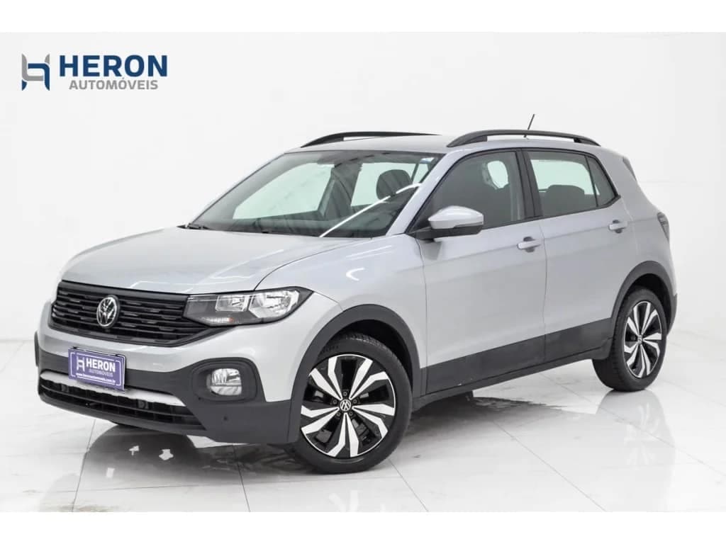 Volkswagen T-Cross 1.0 200 TSI TOTAL FLEX AUTOMÁTICO