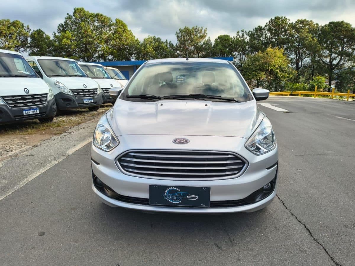 Ford Ka 1.5 TI-VCT FLEX SE PLUS SEDAN AUTOMÁTICO