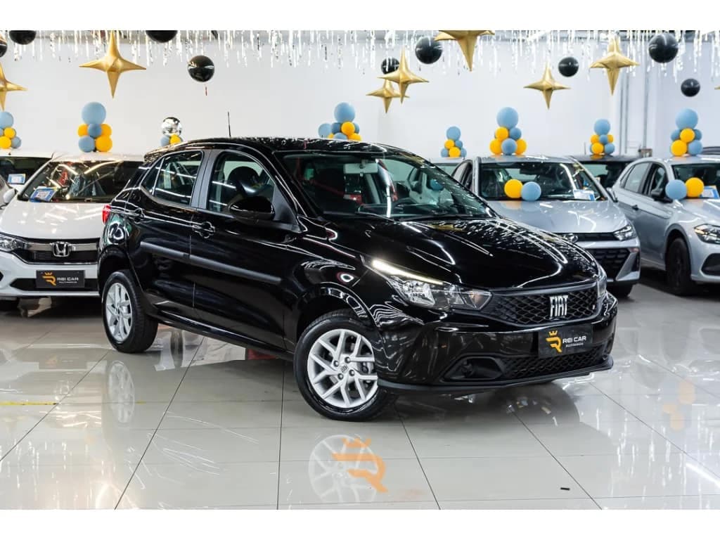 Fiat Argo 1.3 FIREFLY FLEX DRIVE CVT