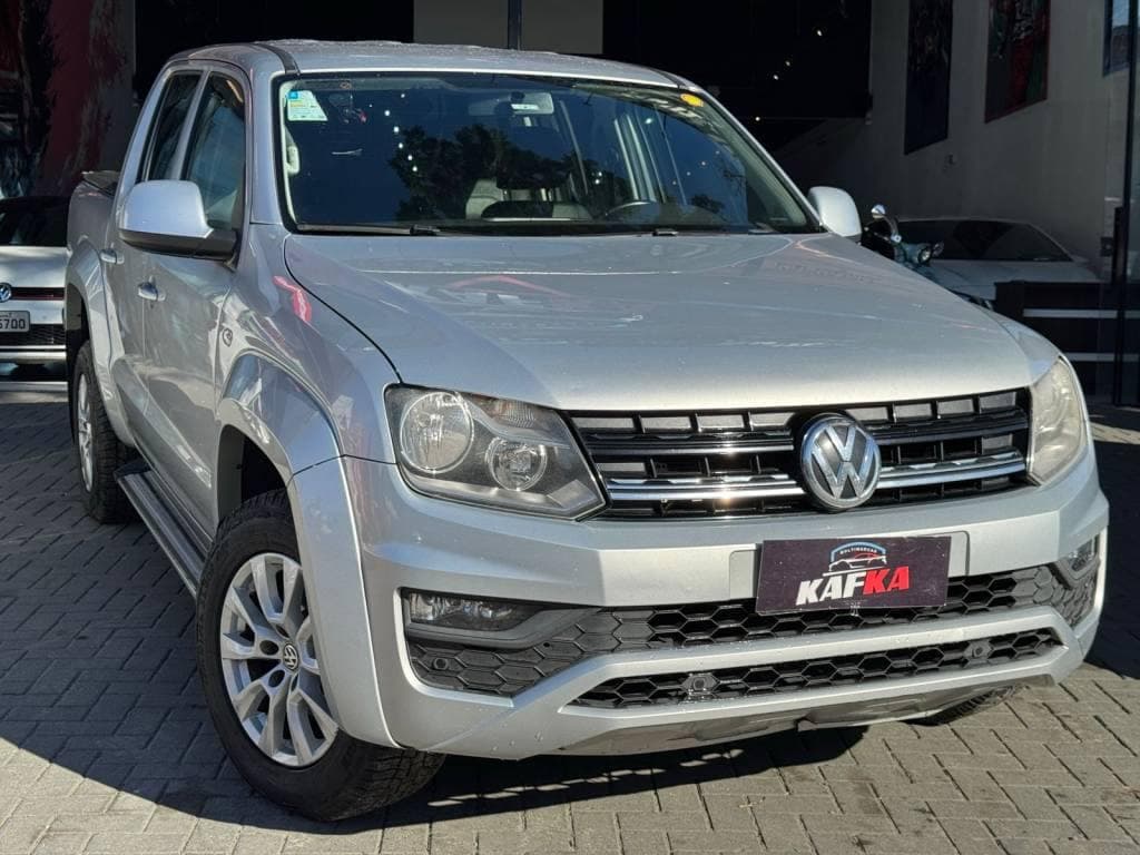 Volkswagen Amarok 2.0