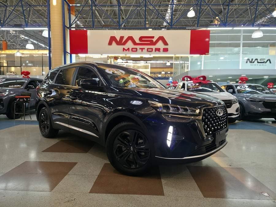 Chery Tiggo 7 PRO 1.5 TCI FLEX HYBRID MAX DRIVE CVT