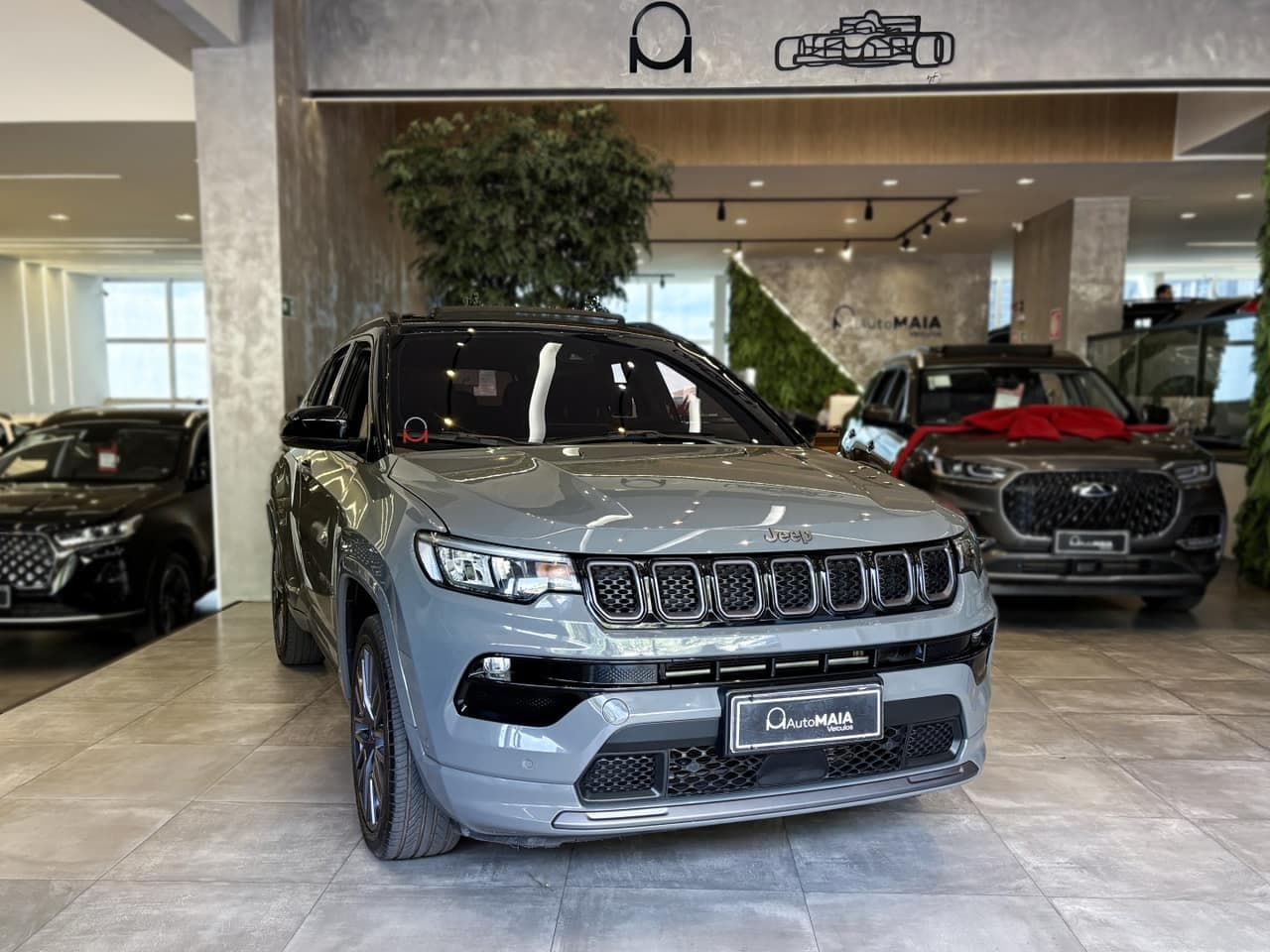 Jeep Compass 1.3 T270 TURBO FLEX S AT6