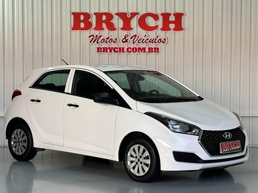 Hyundai Hb20 1.0 Flex 12V Mec.