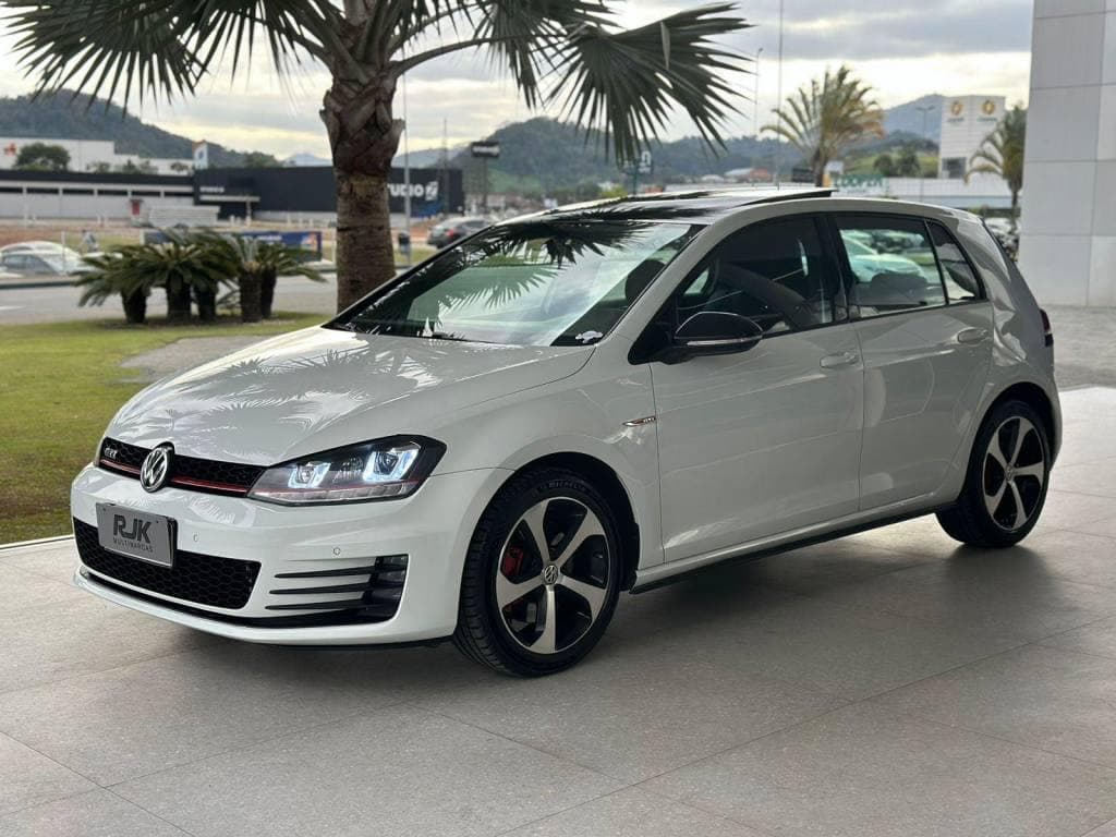 Volkswagen Golf GTi 2.0 TSI 220cv Aut.