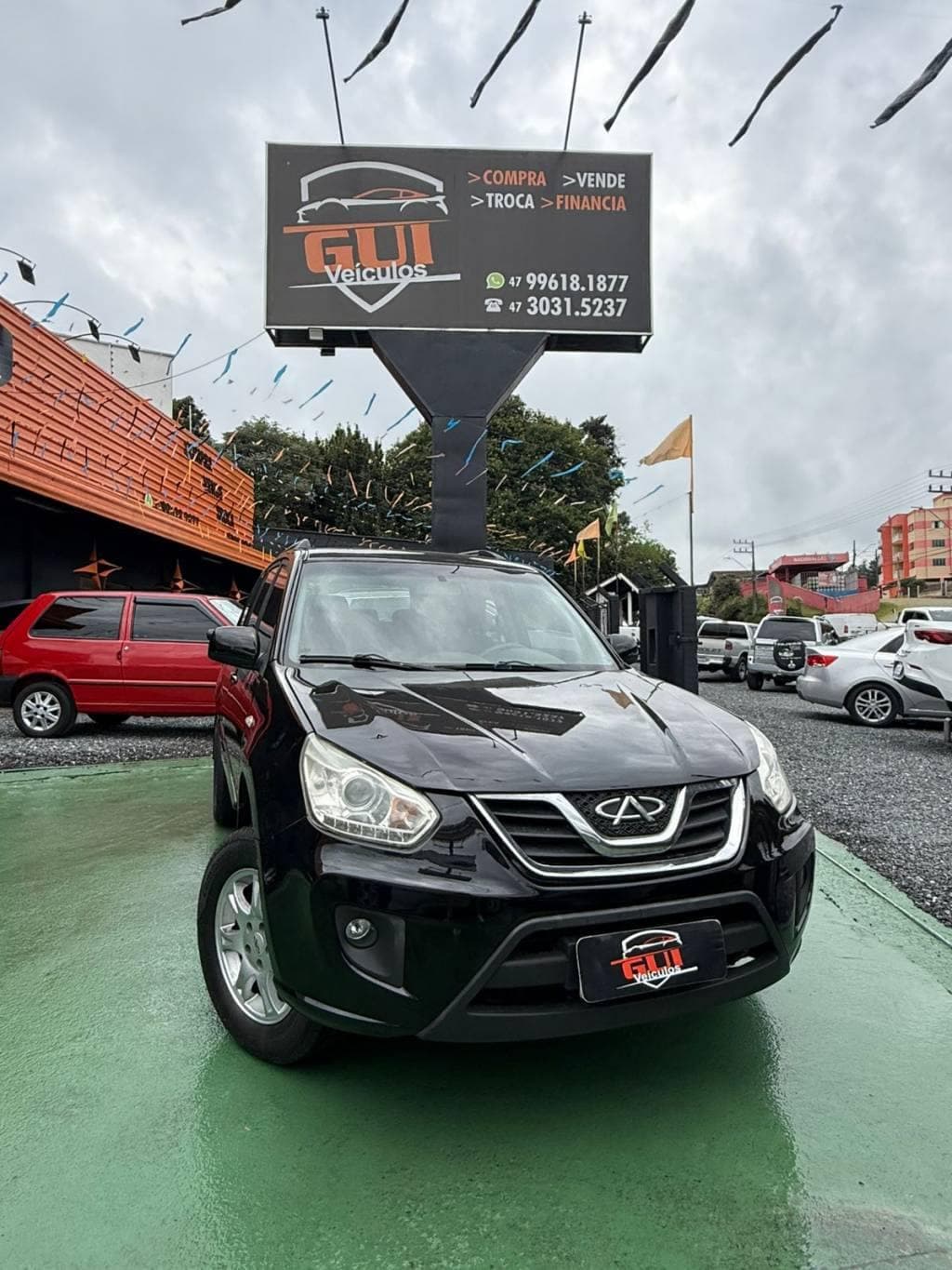 Chery Tiggo 2.0 MEC. 16V