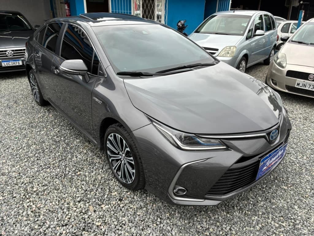 Toyota Corolla ALTIS 1.8 PREMIUM