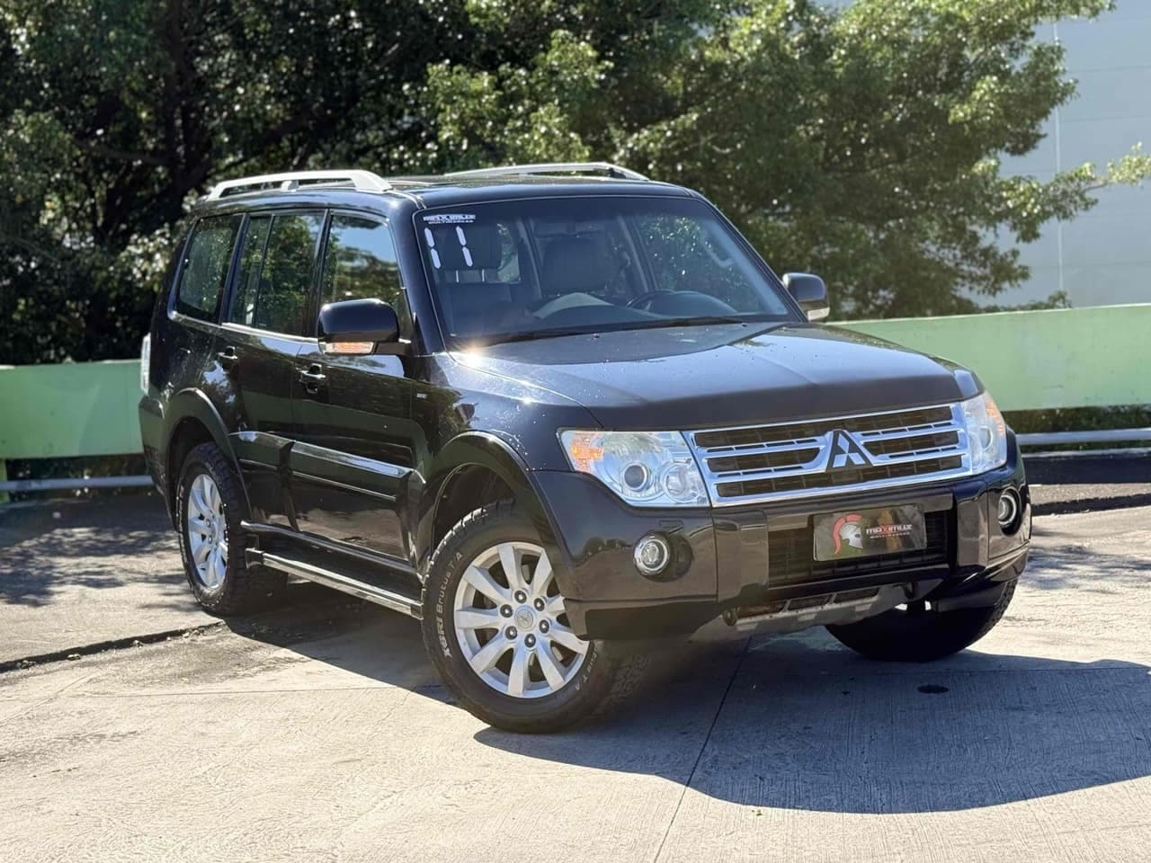 Mitsubishi Pajero 3.8 HPE 4X4 V6 24V GASOLINA 4P AUTOMÁTICO
