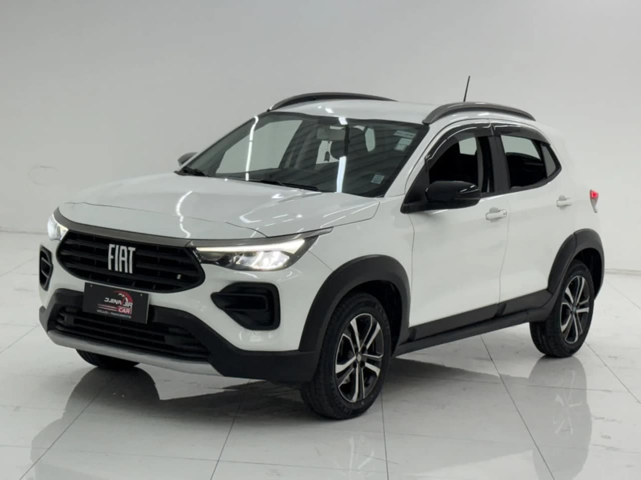 Fiat Pulse 1.0 TURBO 200 FLEX AUDACE CVT