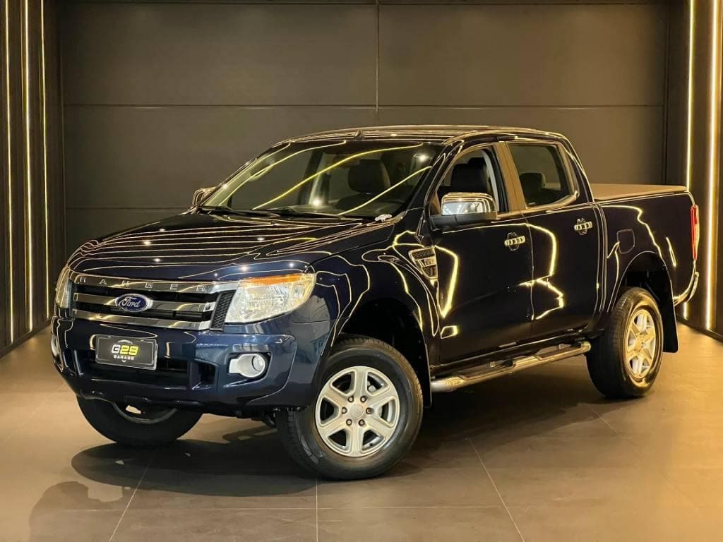 Ford Ranger XLT 3.2 20V 4x4 CD Diesel Aut.