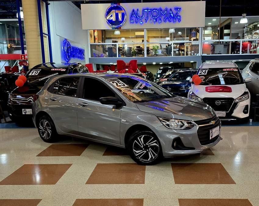 Chevrolet Onix ONIX 1.0 LT2