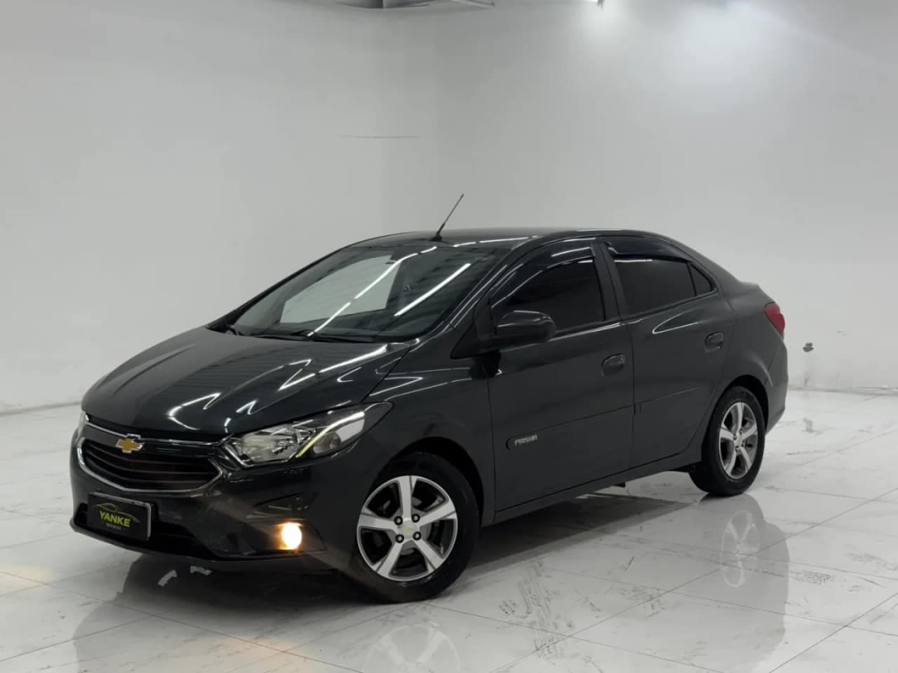 Chevrolet Prisma 1.4 MPFI LTZ 8V FLEX 4P MANUAL