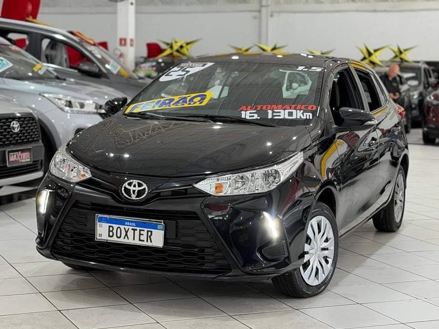 Toyota Yaris 1.5 XL