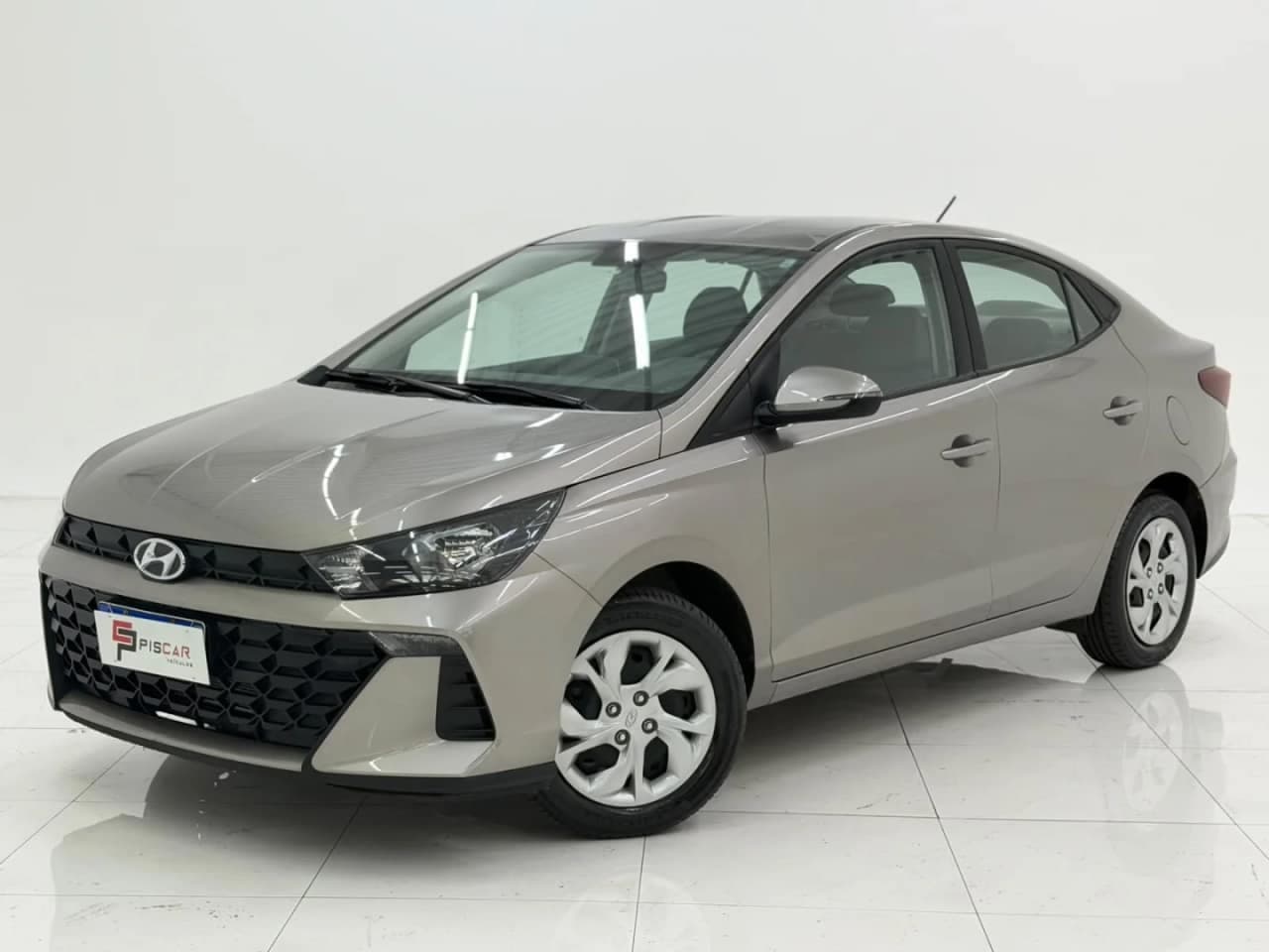 Hyundai Hb20 1.0 12V FLEX COMFORT PLUS MANUAL
