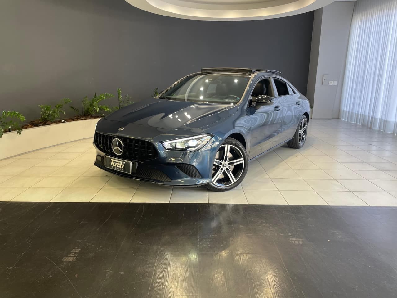 Mercedes-Benz Cla 2.0 CGI GASOLINA 7G-DCT