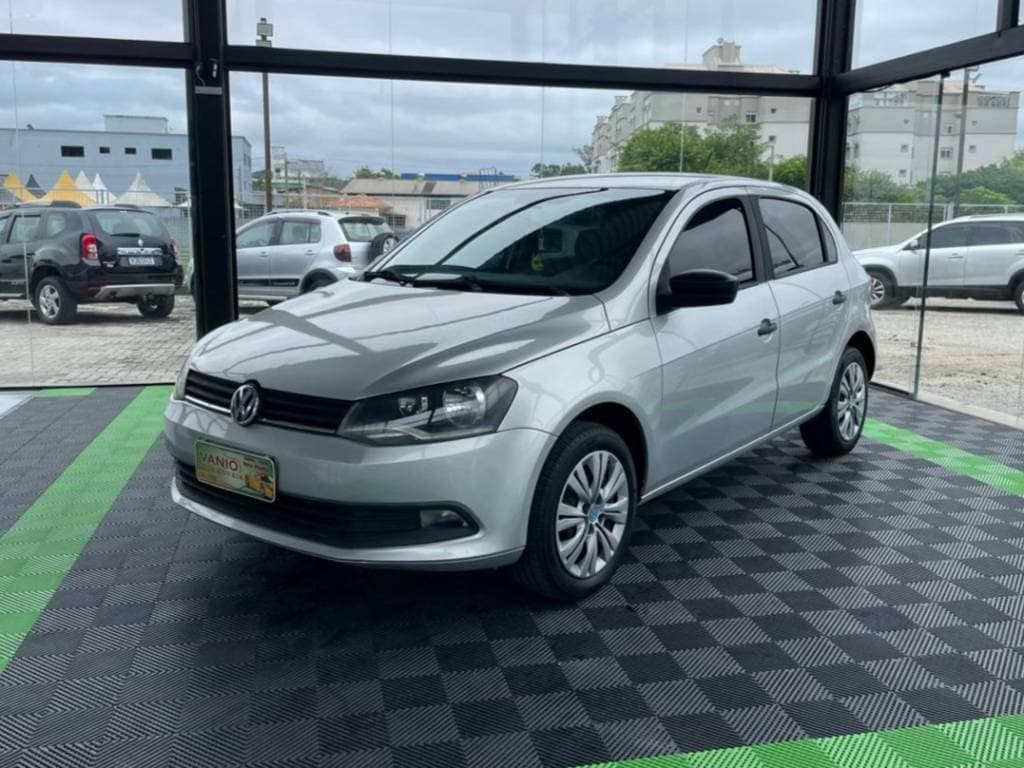 Volkswagen Gol TL MC S