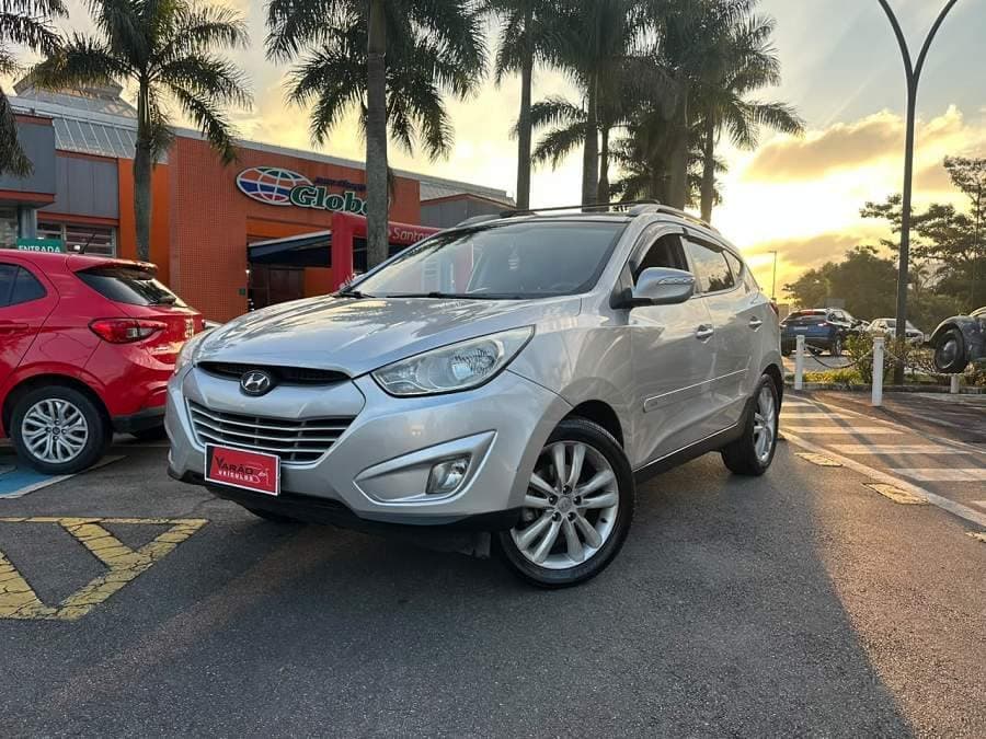 Hyundai ix35 2.0 GLS - AUTOMÁTICO - COMPLETO