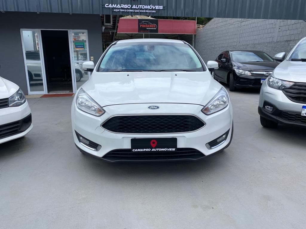 Ford Focus 2.0 16V