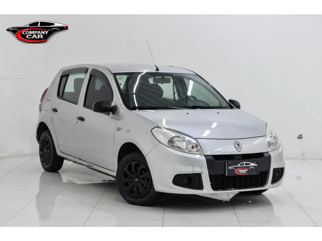 Renault Sandero 1.0 AUTHENTIQUE 16V FLEX 4P MANUAL