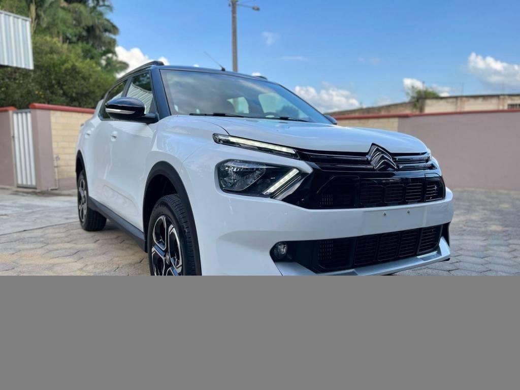 Citroen Aircross 1.0 TB 200 C3 AIRCROSS Shine AT 7L