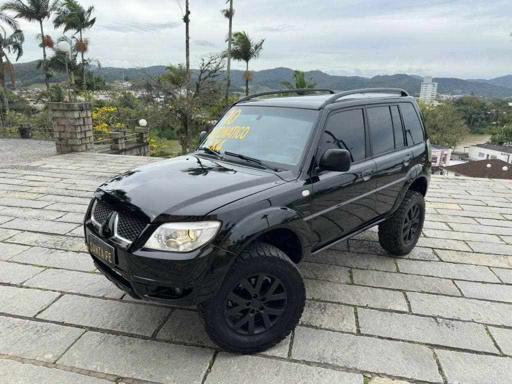 Mitsubishi Pajero 4X4
